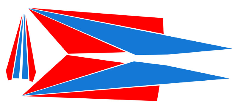 Dekor für Pilatus B4 Flächen 1,50 – 4.60 Meter